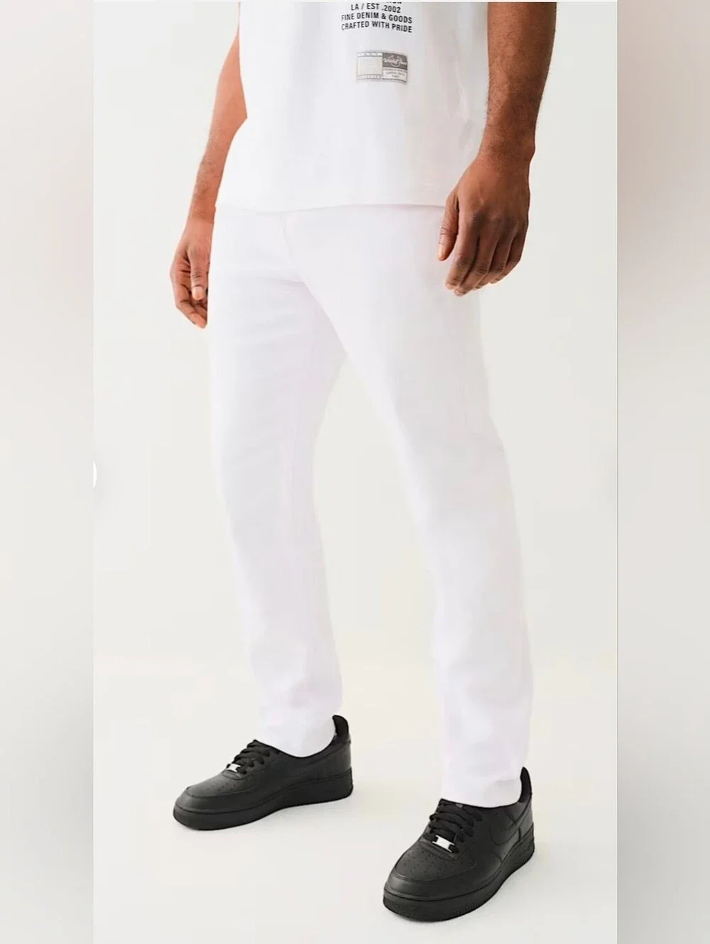 $159 True Religion Mens Rocco Skinny Jean